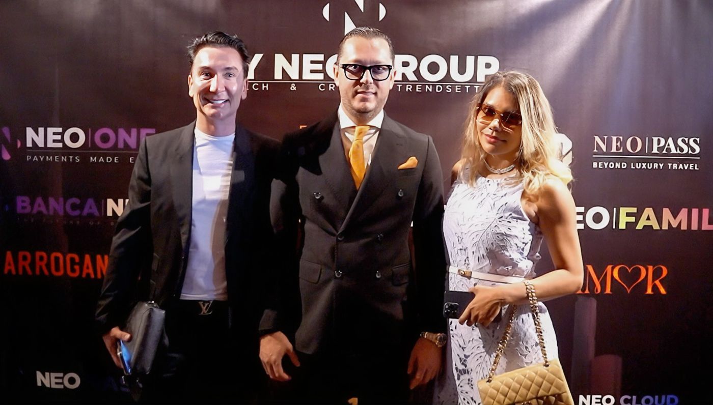 My NEO Group Hosts Prestigious Summit in Collaboration with NREC