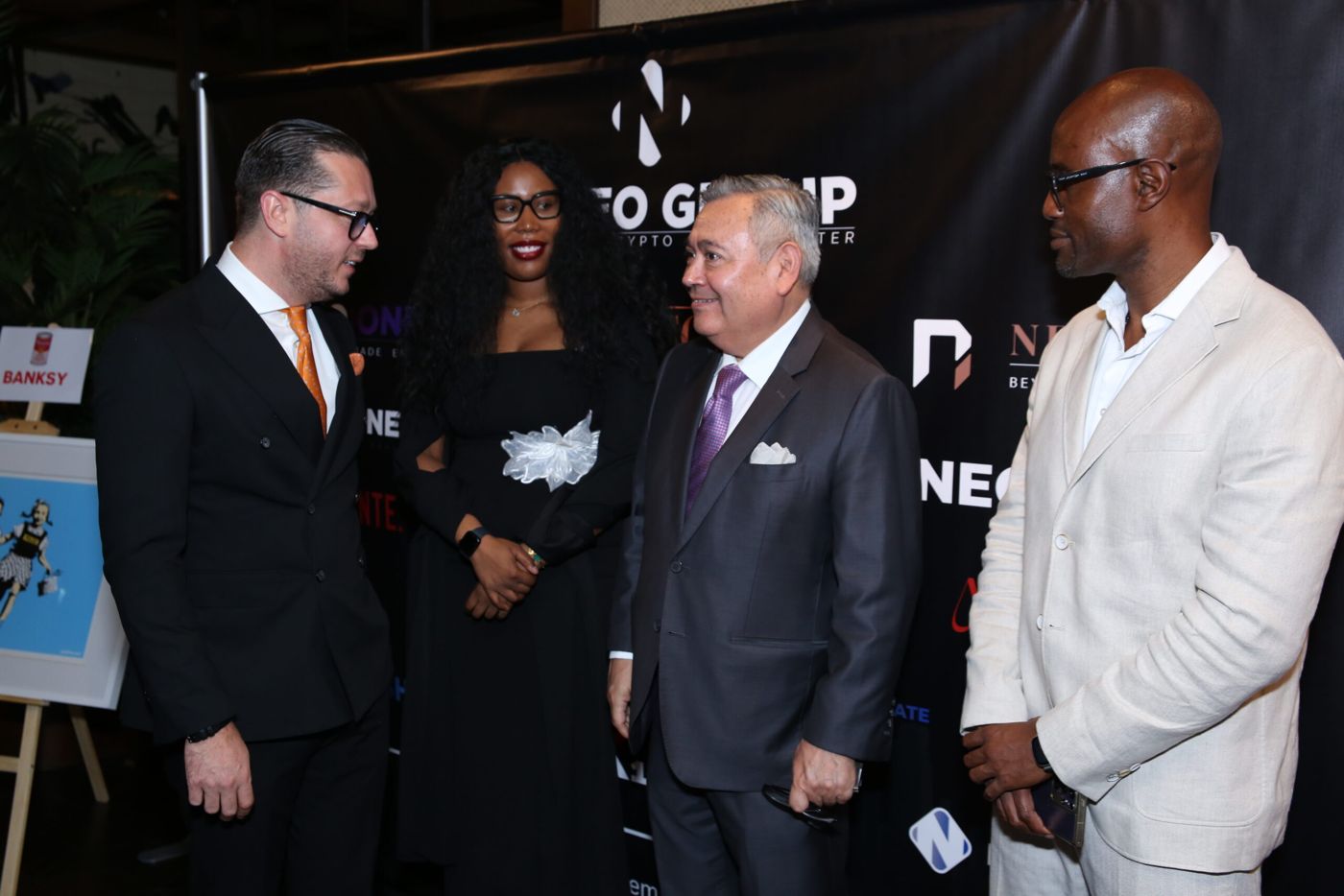 My NEO Group Hosts Prestigious Summit in Collaboration with NREC