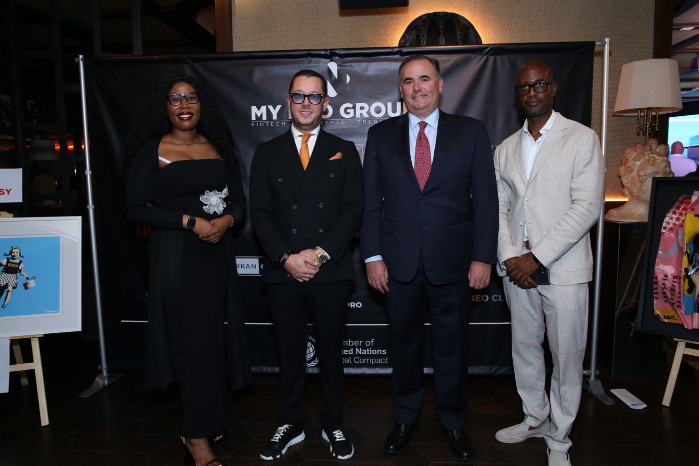 My NEO Group Hosts Prestigious Summit in Collaboration with NREC