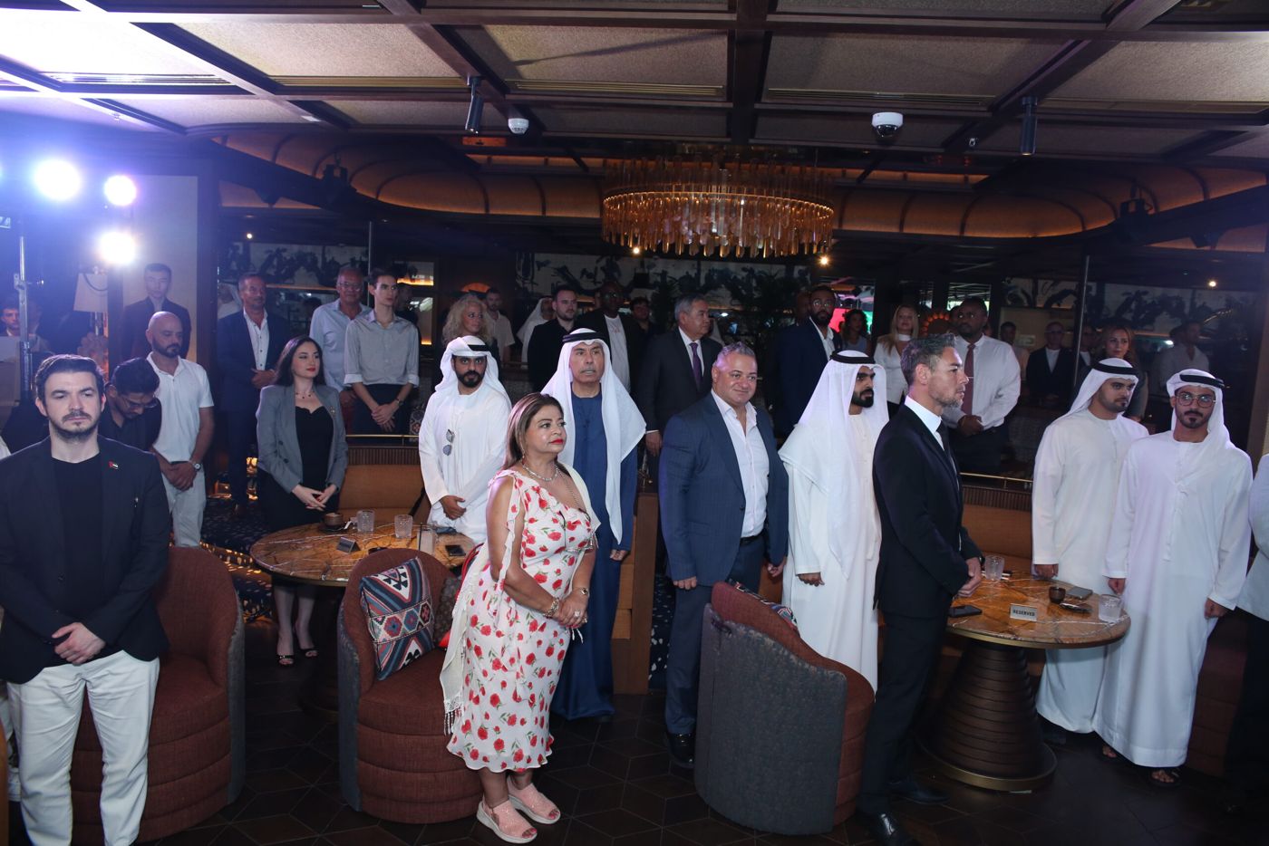 My NEO Group Hosts Prestigious Summit in Collaboration with NREC