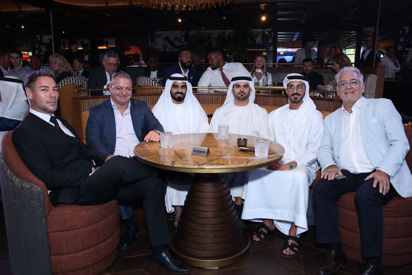 My NEO Group Hosts Prestigious Summit in Collaboration with NREC