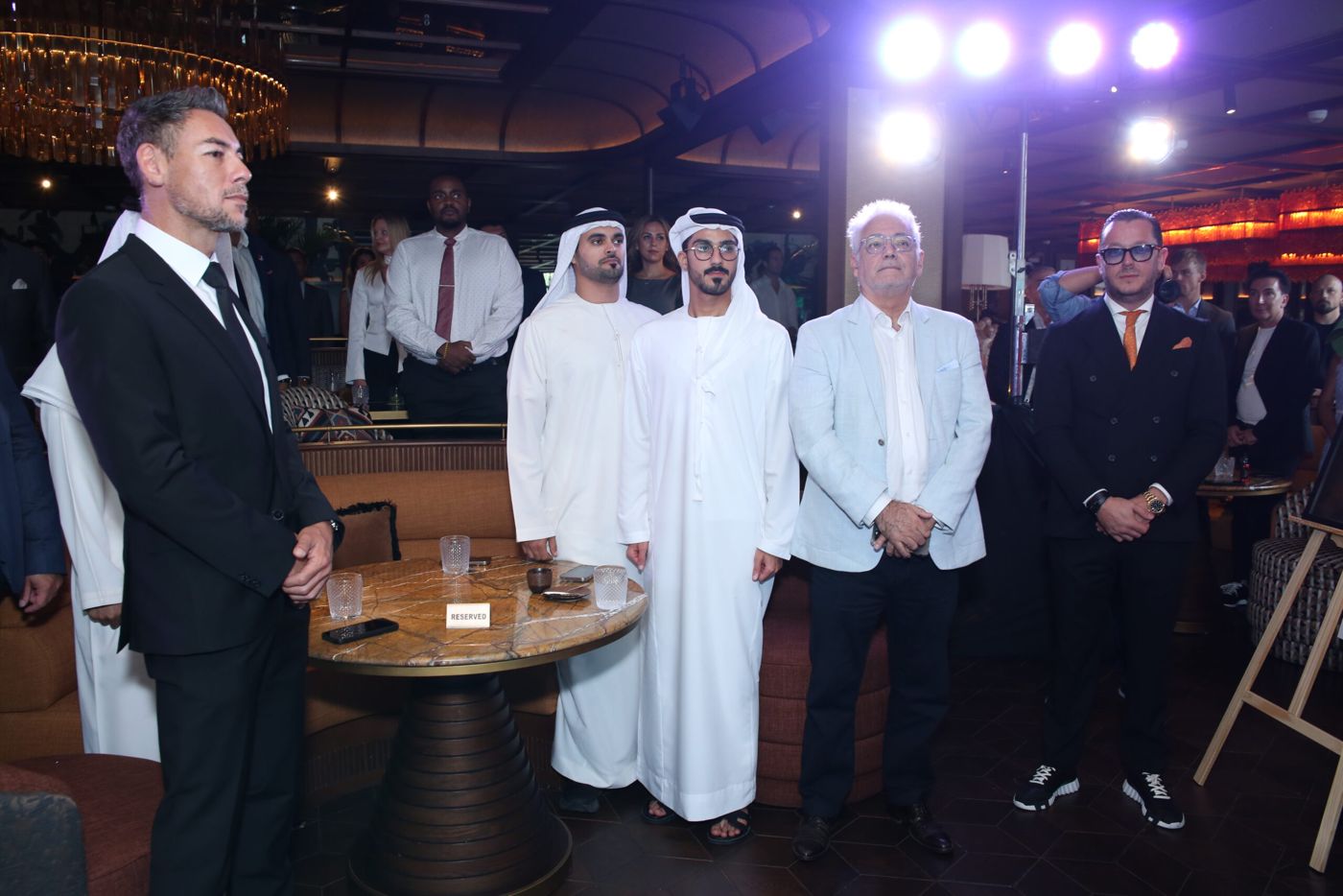 My NEO Group Hosts Prestigious Summit in Collaboration with NREC