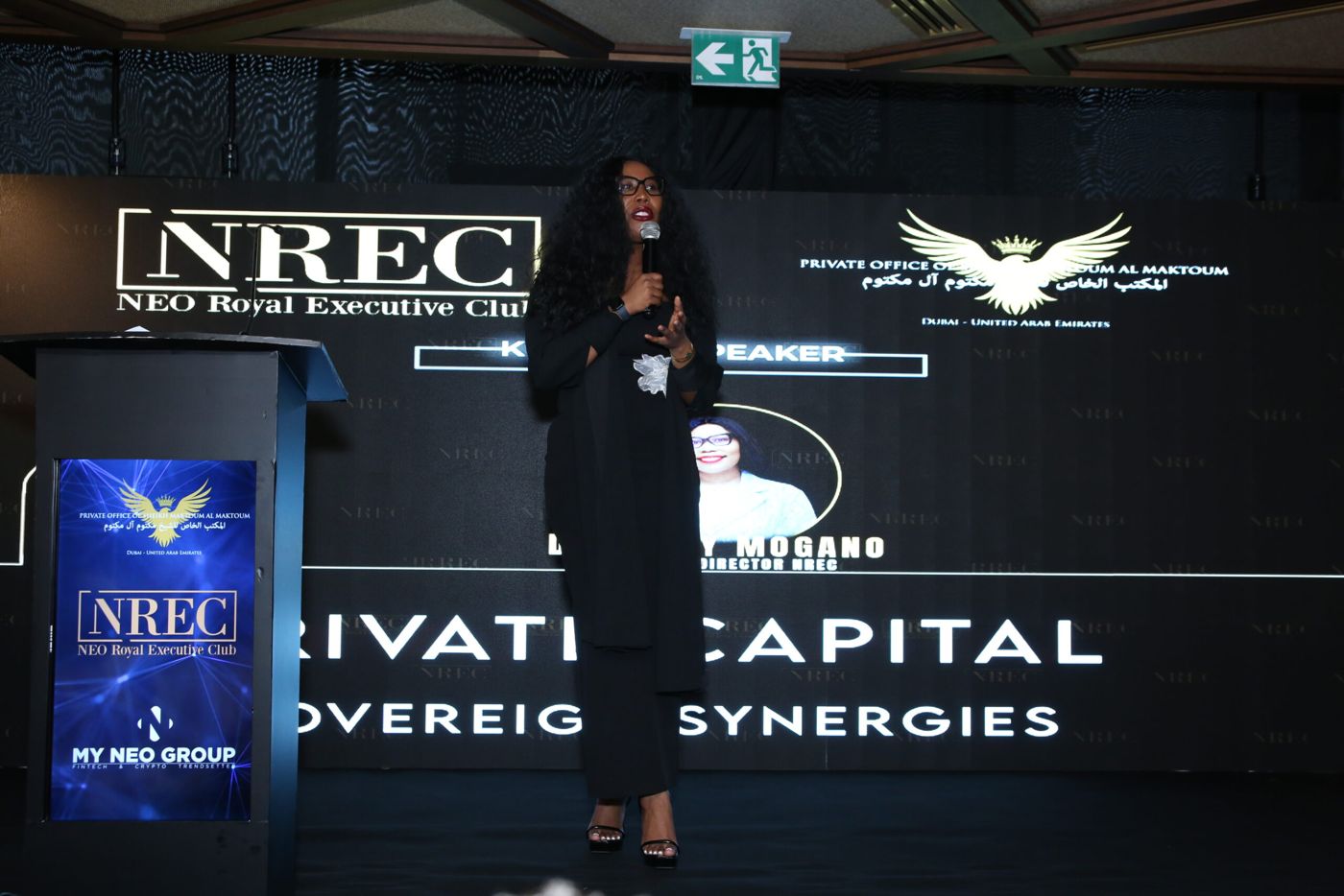 My NEO Group Hosts Prestigious Summit in Collaboration with NREC