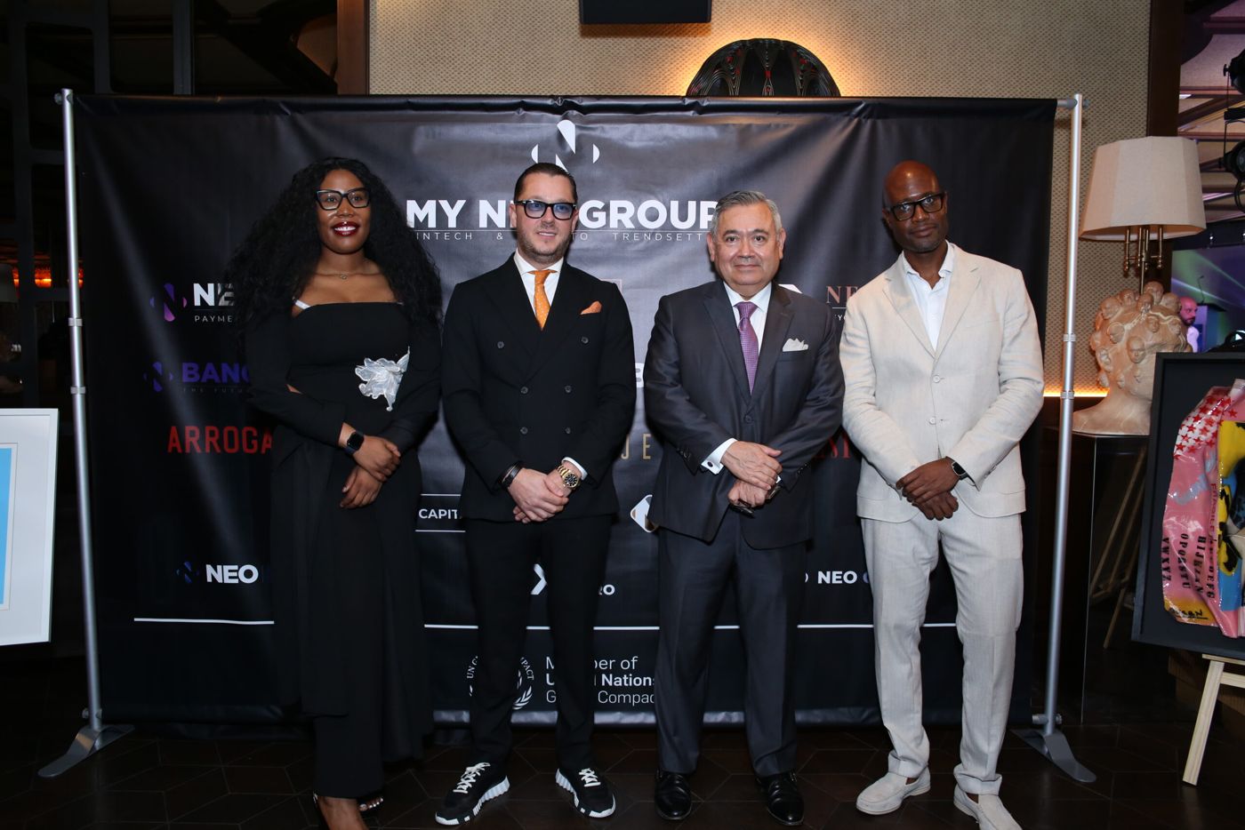 My NEO Group Hosts Prestigious Summit in Collaboration with NREC