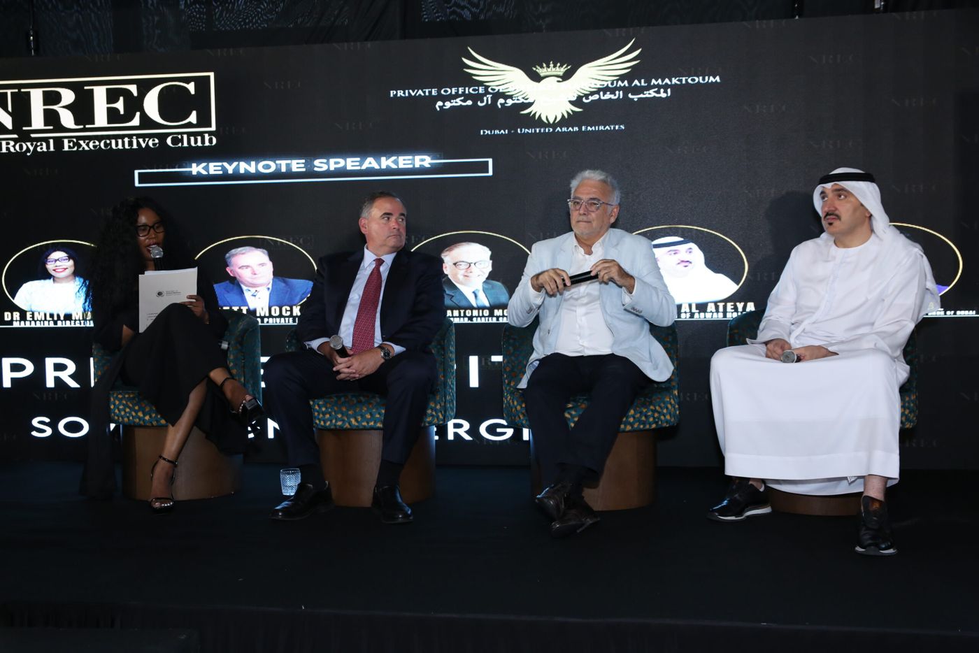 My NEO Group Hosts Prestigious Summit in Collaboration with NREC