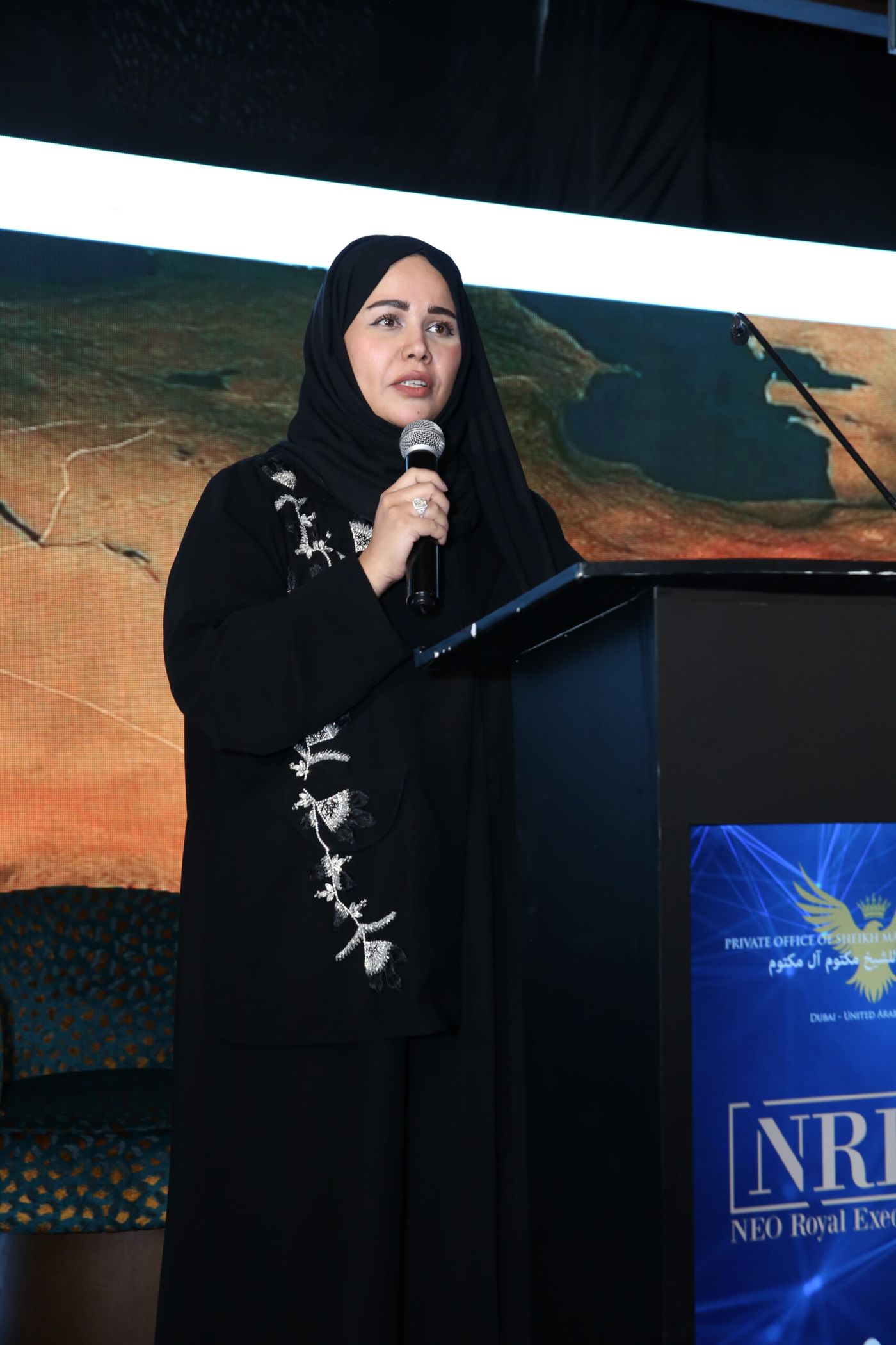 My NEO Group Hosts Prestigious Summit in Collaboration with NREC