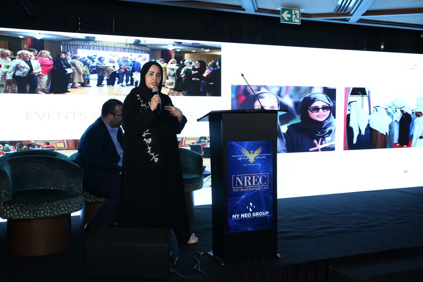 My NEO Group Hosts Prestigious Summit in Collaboration with NREC