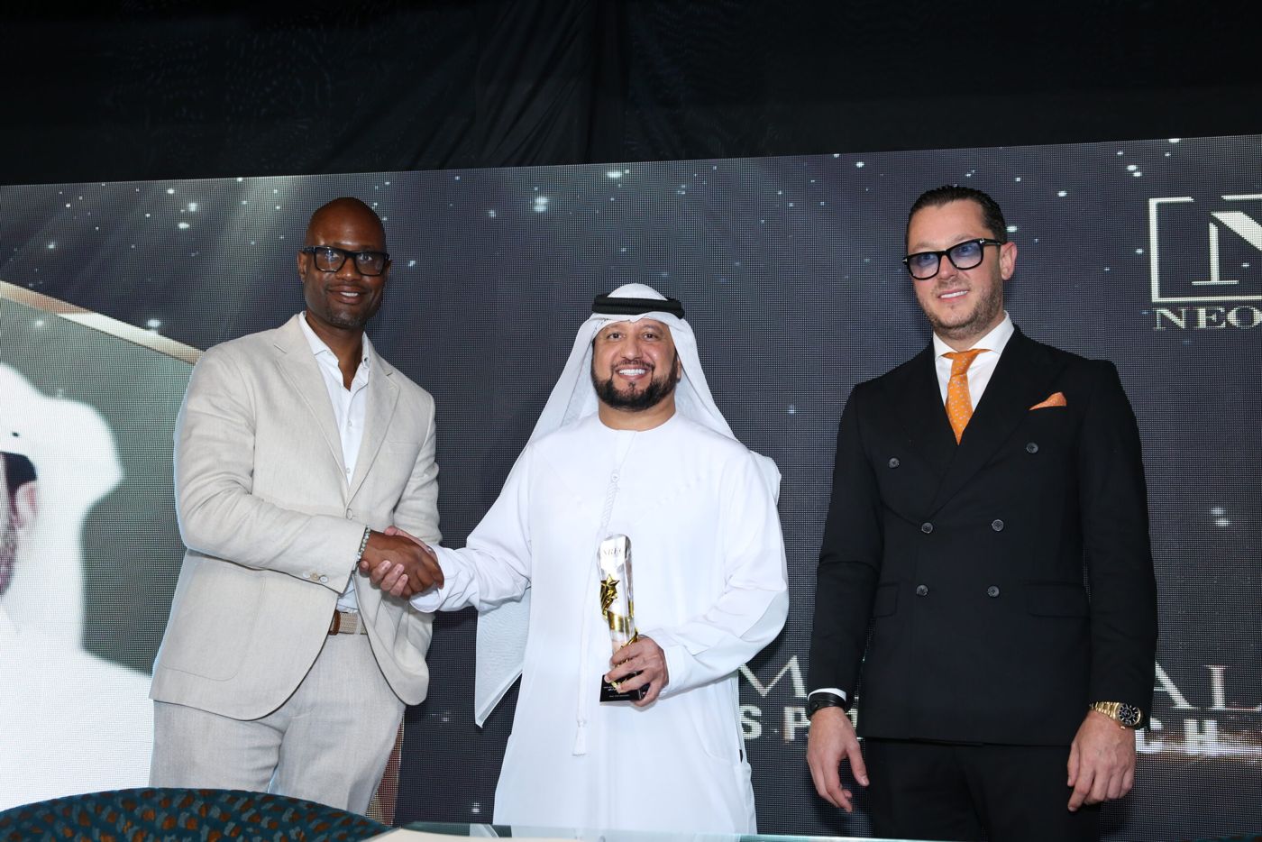 My NEO Group Hosts Prestigious Summit in Collaboration with NREC