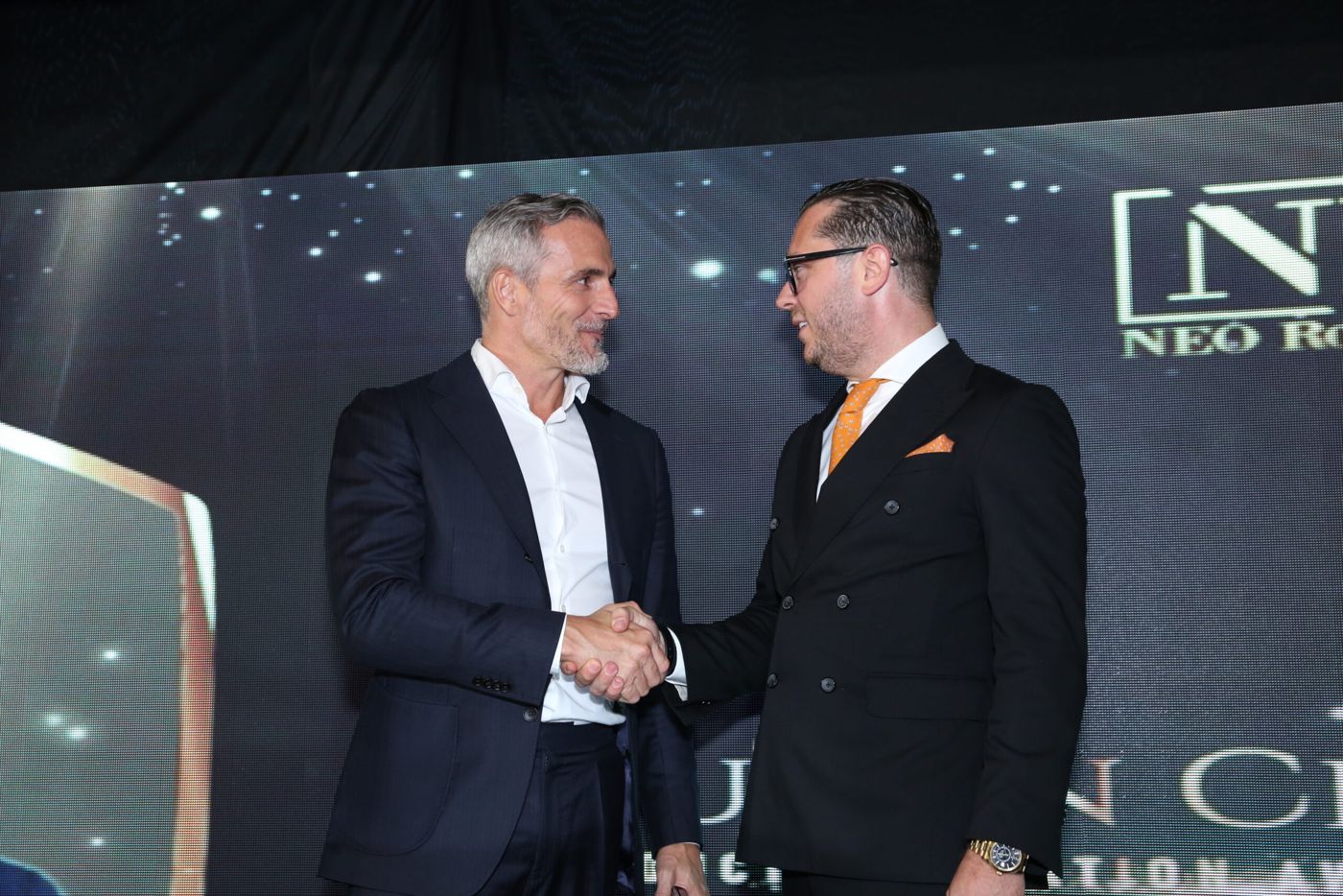 My NEO Group Hosts Prestigious Summit in Collaboration with NREC