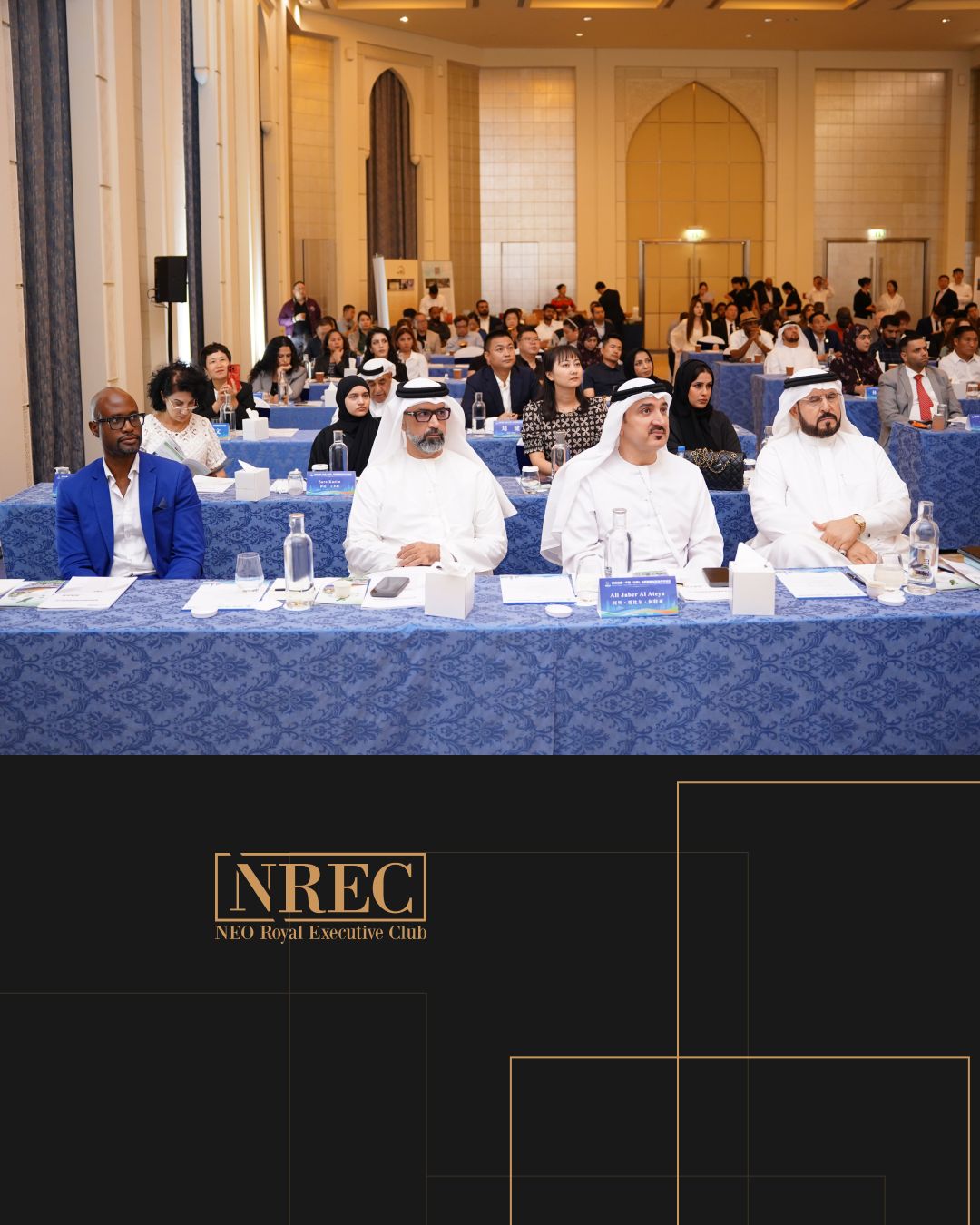 My NEO Group Strengthens UAE-China Relations at the Yunnan Investment Dialogue