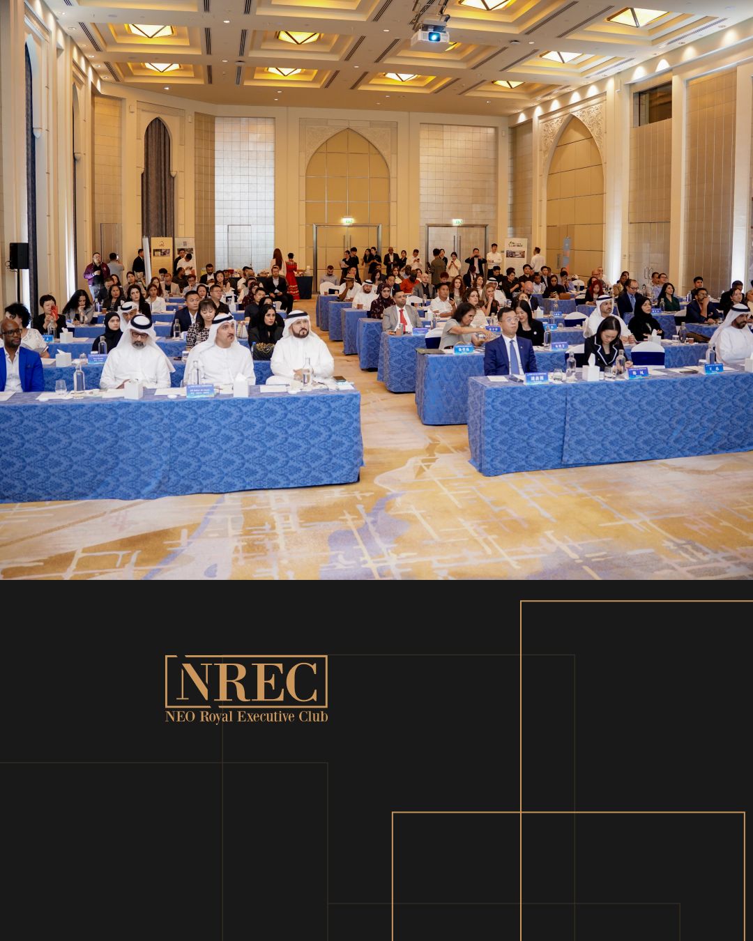 My NEO Group Strengthens UAE-China Relations at the Yunnan Investment Dialogue