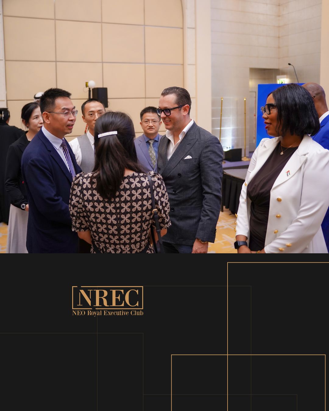 My NEO Group Strengthens UAE-China Relations at the Yunnan Investment Dialogue