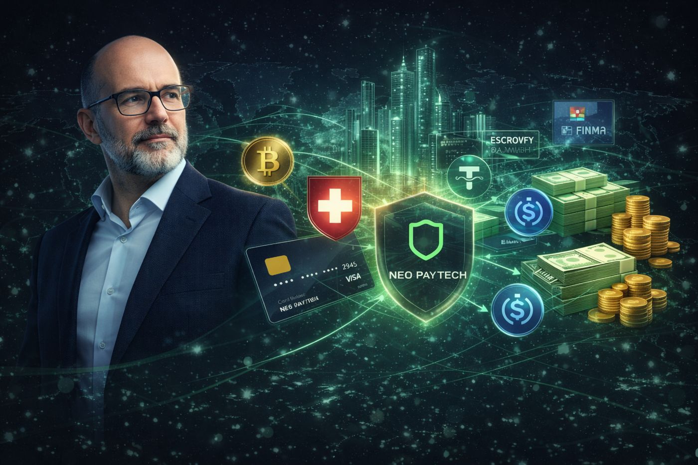 NEO PayTech Solutions Launches as a New Global Payment Powerhouse for High-Risk and...