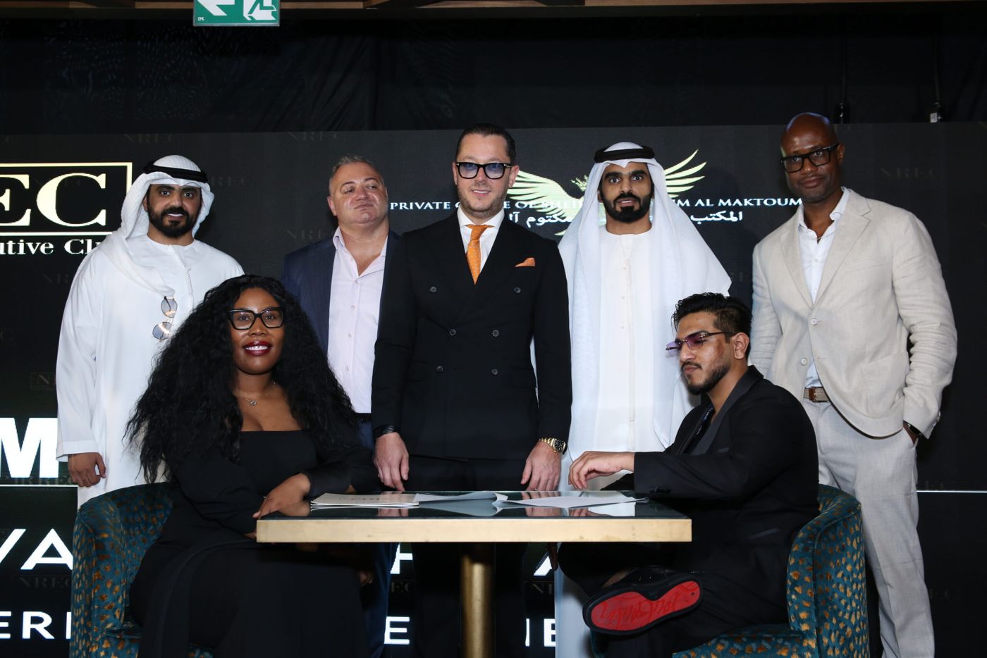 Prestigious Dubai Event by NREC and My NEO Group Marks a Turning Point in Global Partnerships
