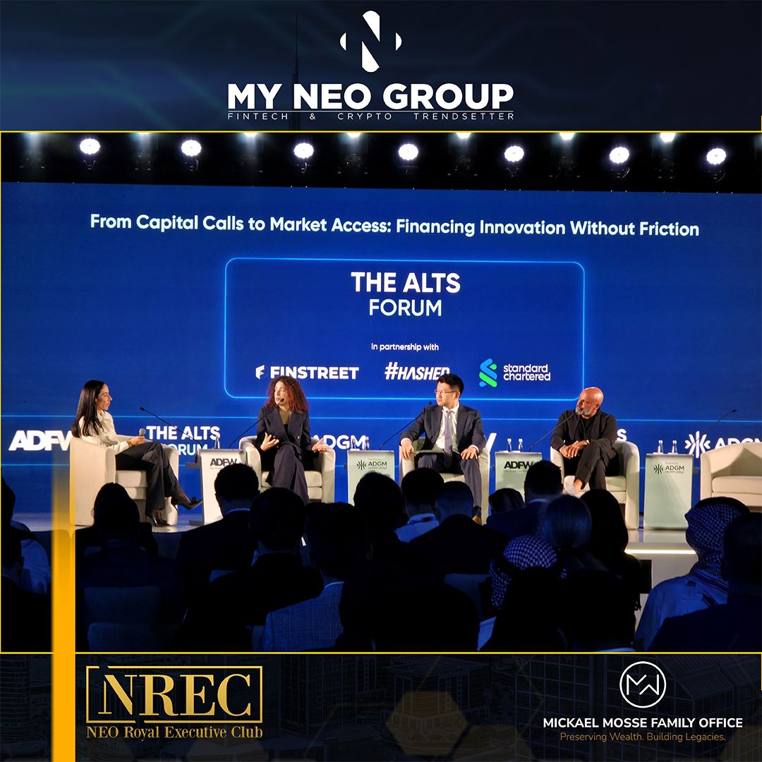 Strengthening Global Investment Bridges at Abu Dhabi Finance Week