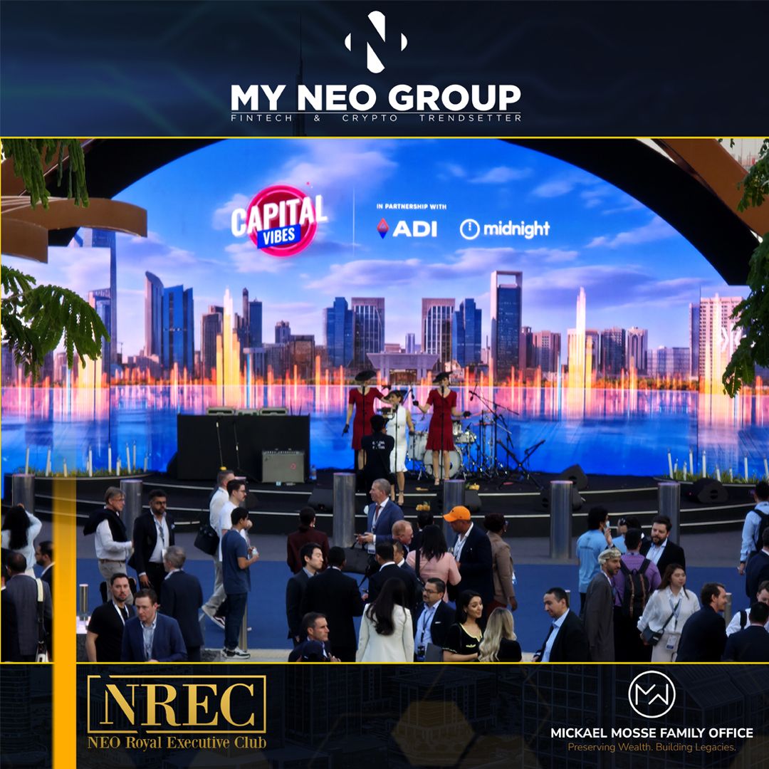 Strengthening Global Investment Bridges at Abu Dhabi Finance Week