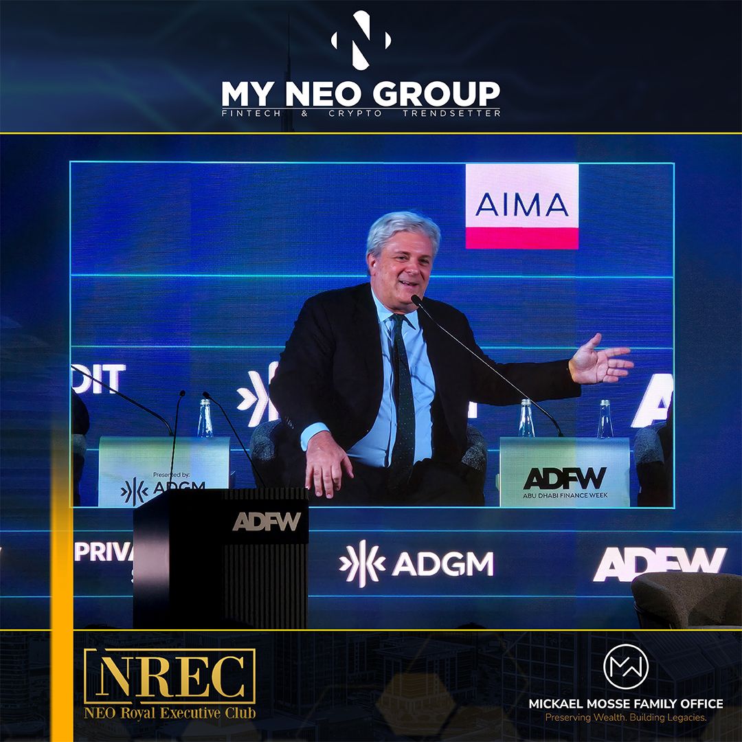 Strengthening Global Investment Bridges at Abu Dhabi Finance Week