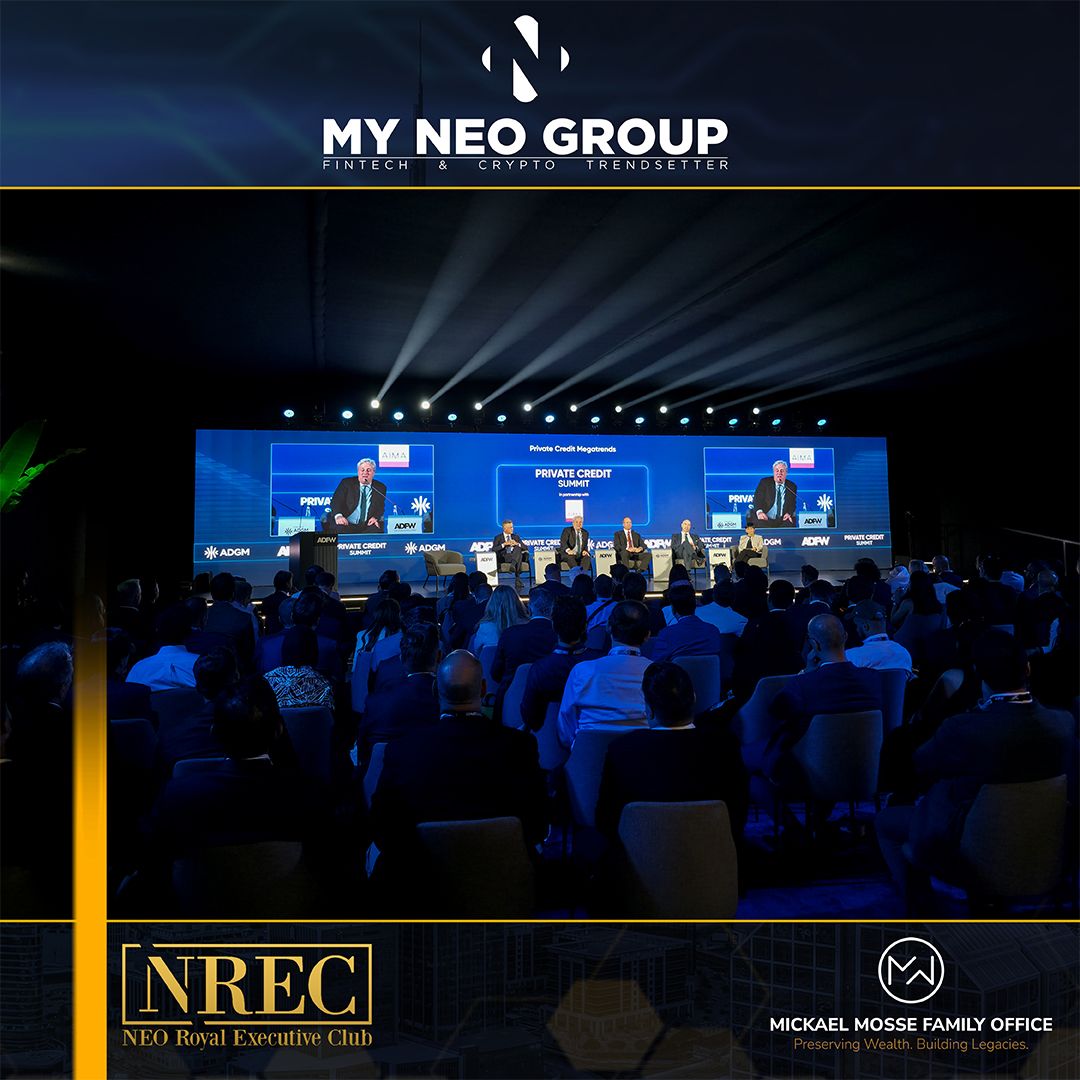 Strengthening Global Investment Bridges at Abu Dhabi Finance Week