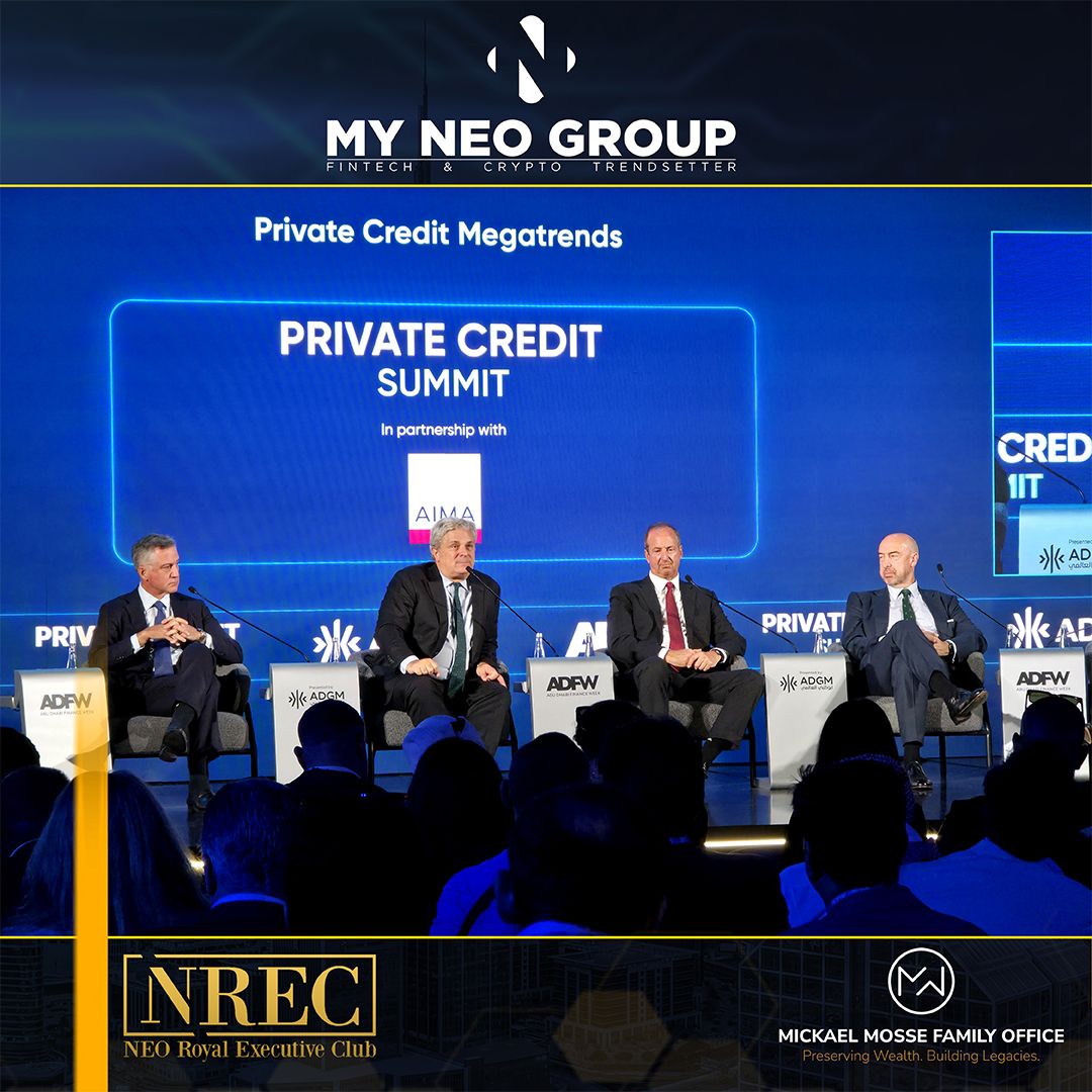 Strengthening Global Investment Bridges at Abu Dhabi Finance Week
