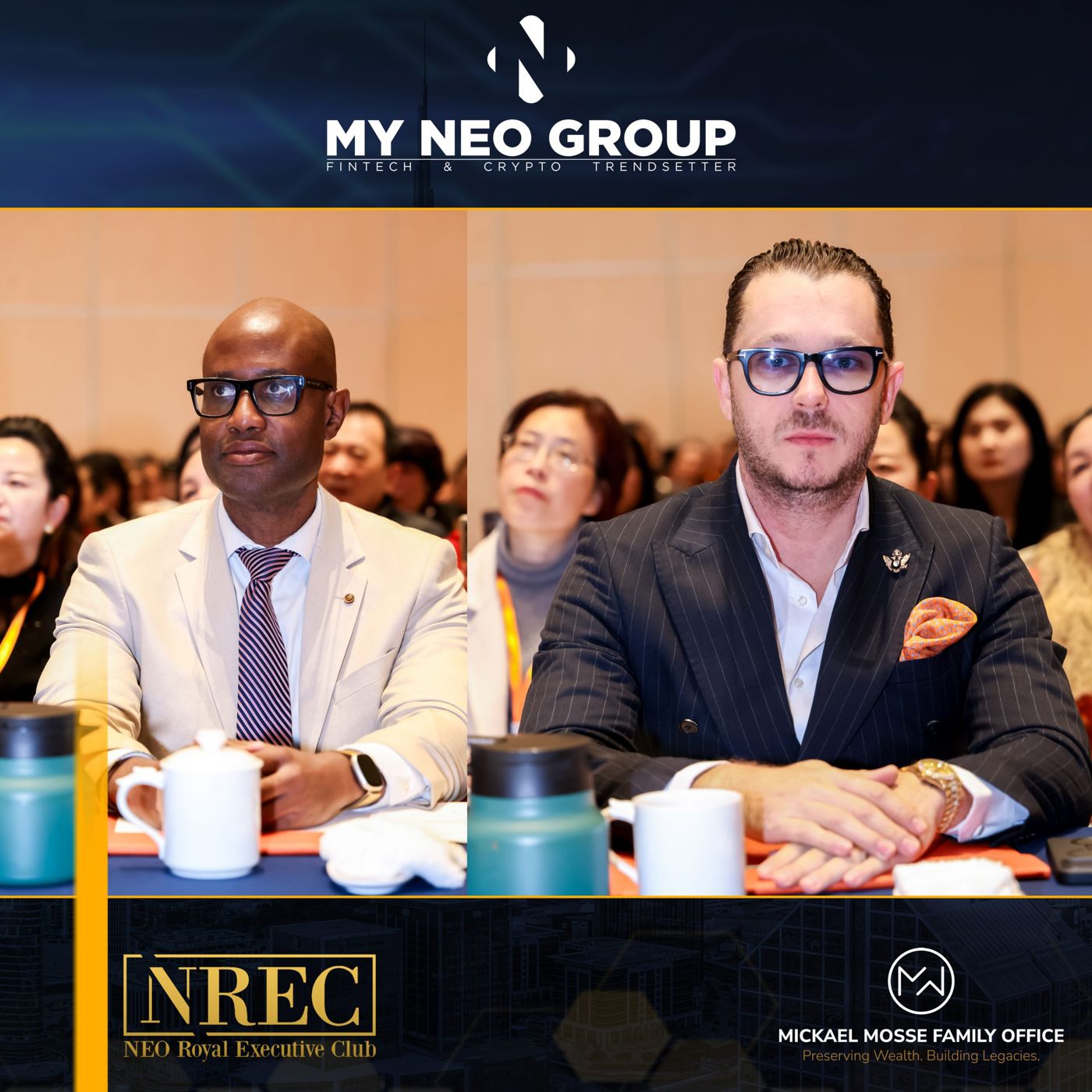 Suzhou Marks Next Phase of My NEO Group’s Asia Expansion with Large-Scale Fintech Event