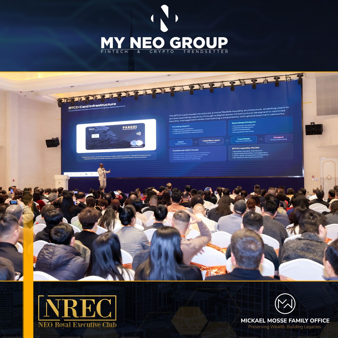 Suzhou Marks Next Phase of My NEO Group’s Asia Expansion with Large-Scale Fintech Event