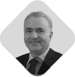 Vincenzo Belfiore，首席财务官