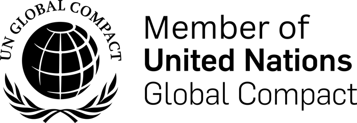 Member of United Nations Global Compact
