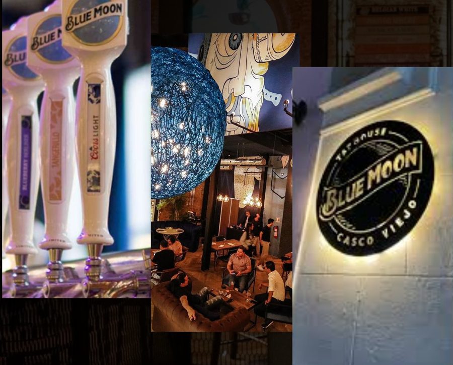 BlueMoon Taphouse