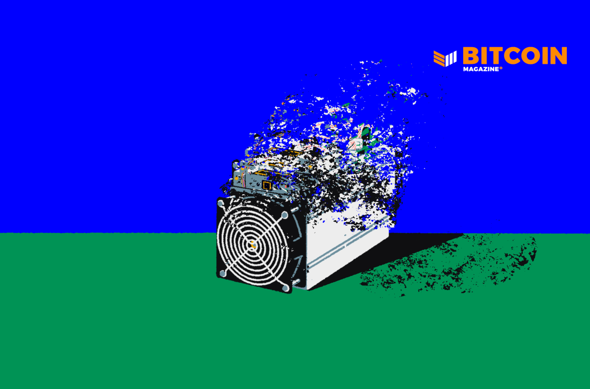 Bitcoin Miner Core Scientific Bankruptcy – Bitcoin Magazine