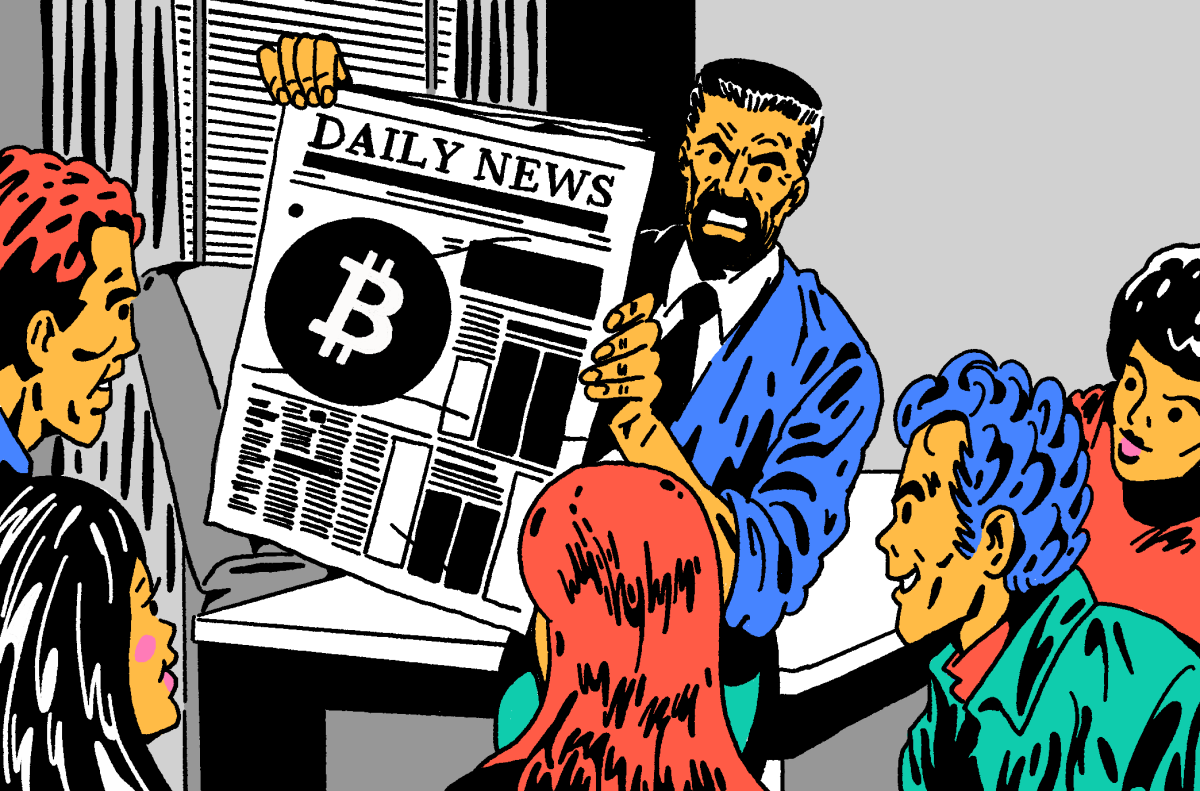 Bad Bitcoin Takes Will Haunt You – Bitcoin Magazine