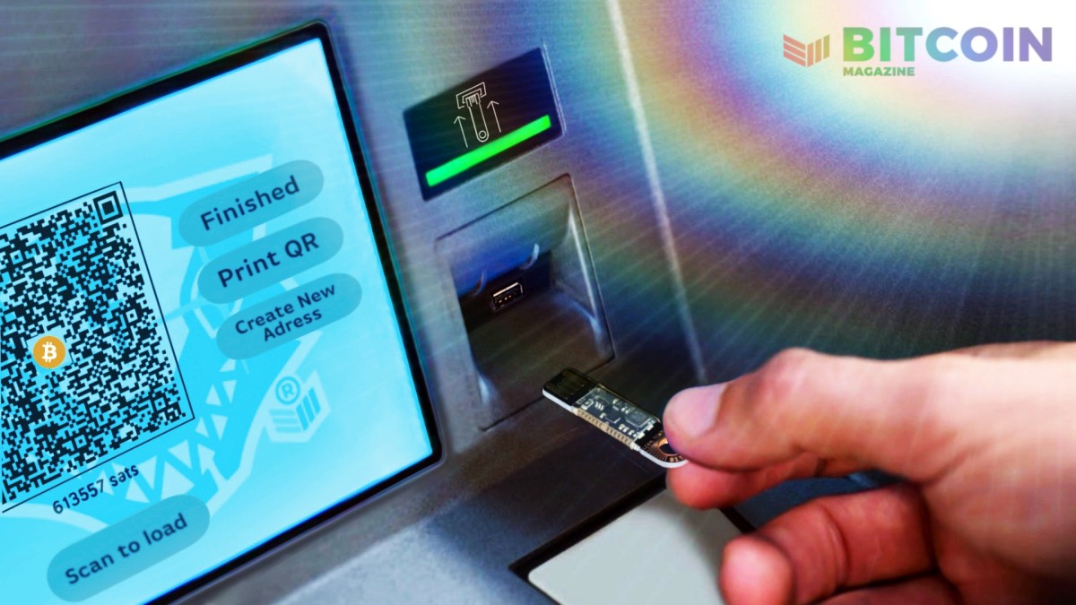 Bitcoin ATM Genesis Coin Acquired – Bitcoin Magazine