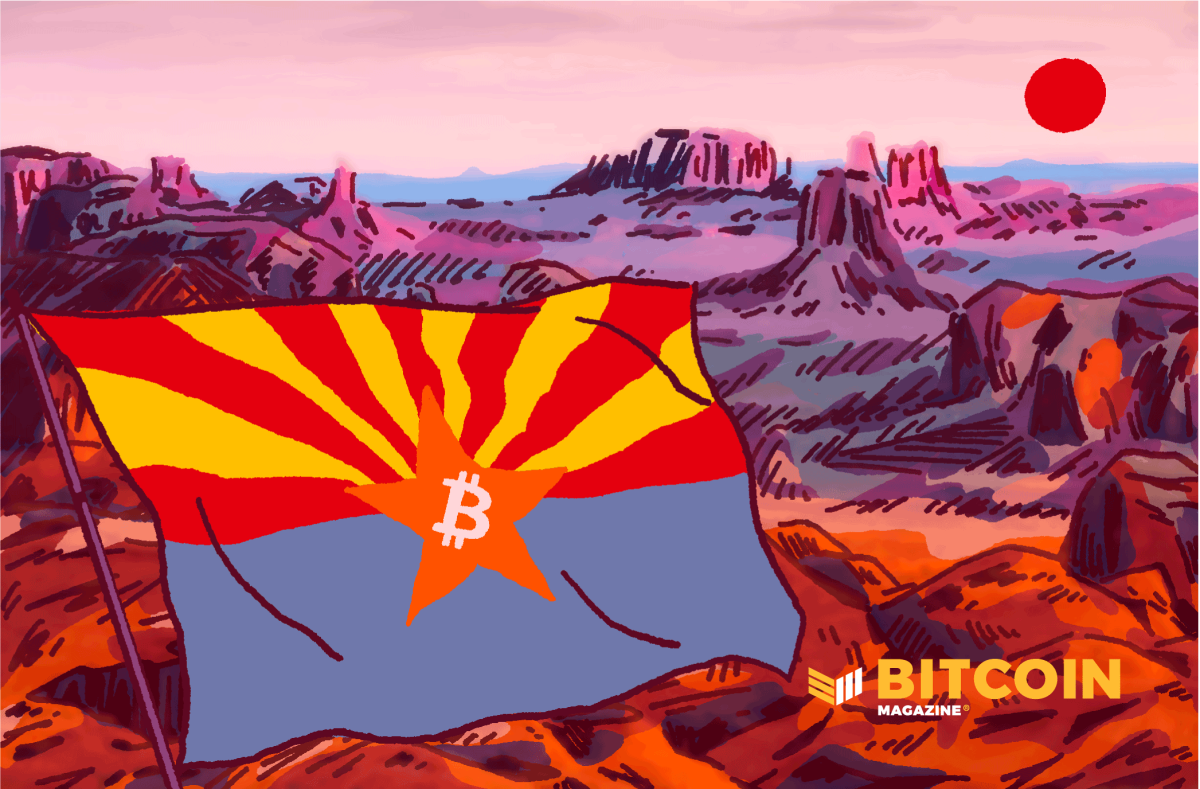 Arizona Bitcoin Legal Tender Bill Introduced – Bitcoin Magazine