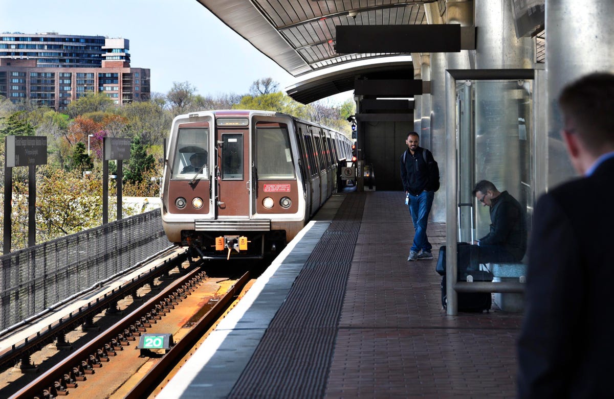 Public Transit Needs Better And Cheaper Payment Systems