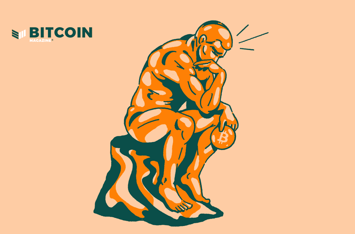 Bitcoin Magazine Books Releases “The Philosophy Of Bitcoin"