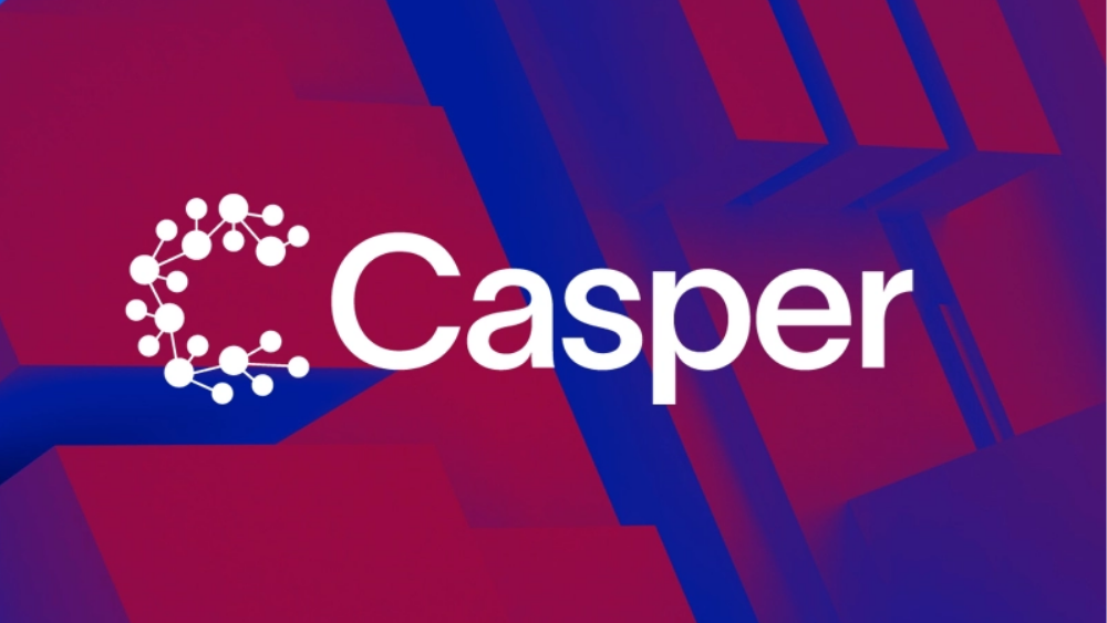 Casper Notches 14% Rally In The Weekly Charts – Will CSPR Soar Higher? Casper Notches 13% Rally In The Weekly Charts