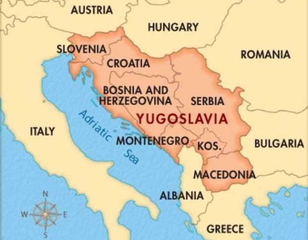 How My Life In The Former Yugoslavia Led Me To Bitcoin