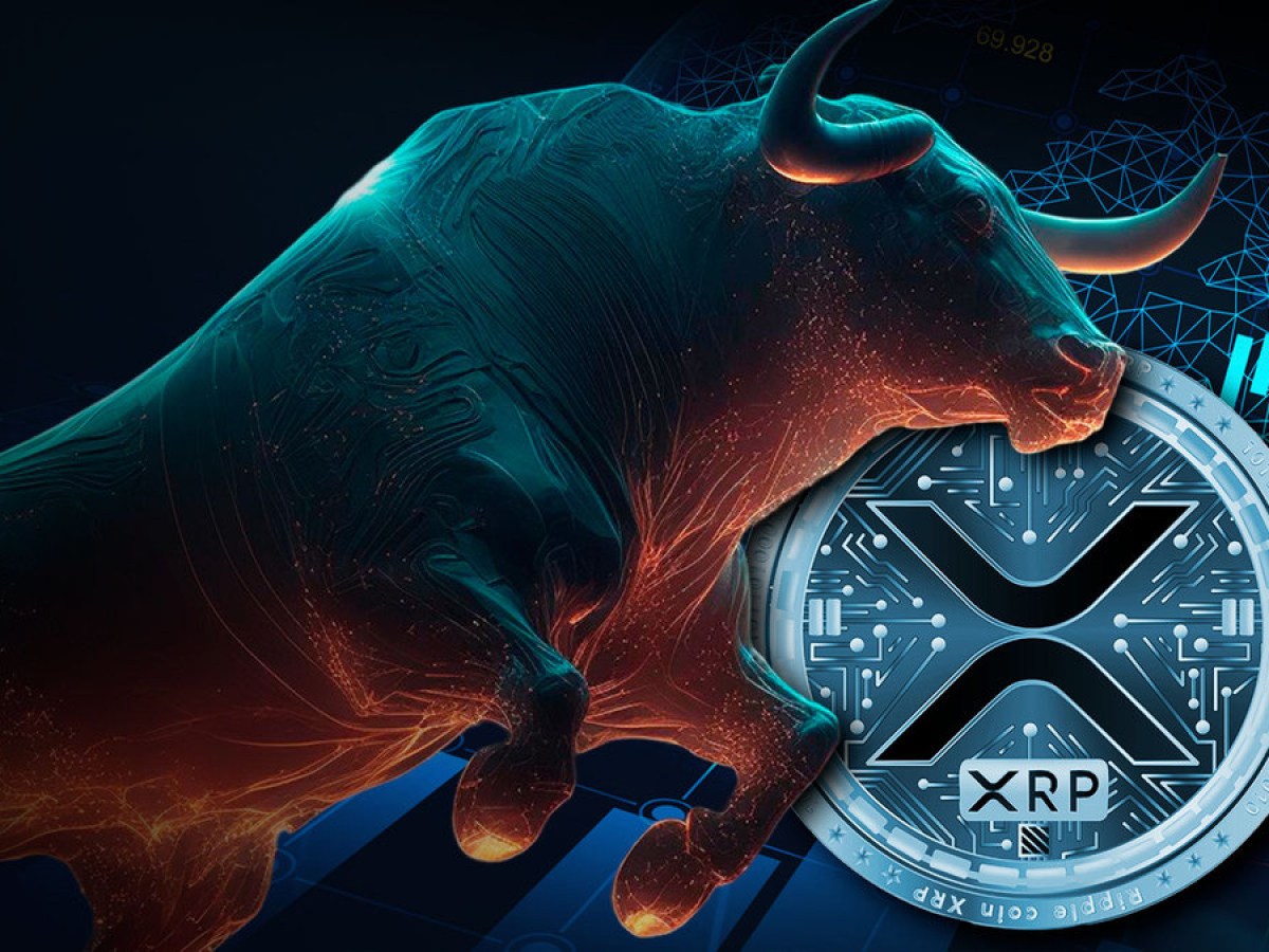 Crypto Research Firm Predicts 200% XRP Price Rally To $1.5