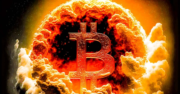 Finance Author Believes Bitcoin Is Headed To $135,000