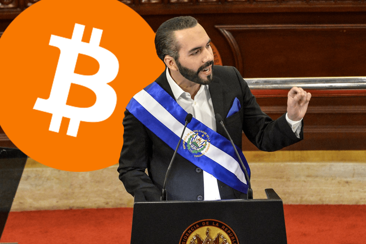 El Salvador Vice President: Bitcoin Is Driving the 'Rebirth of Our Country'