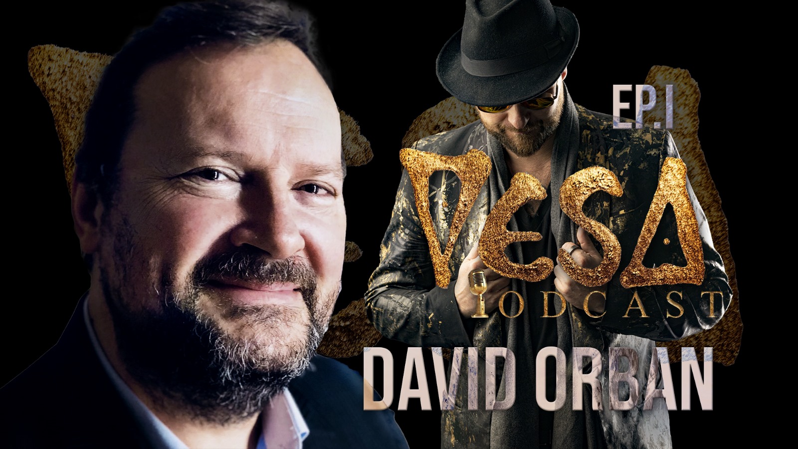 VESA Podcast Ep.I – David Orban