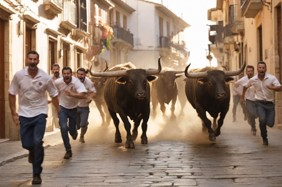 Surviving The Bull Run