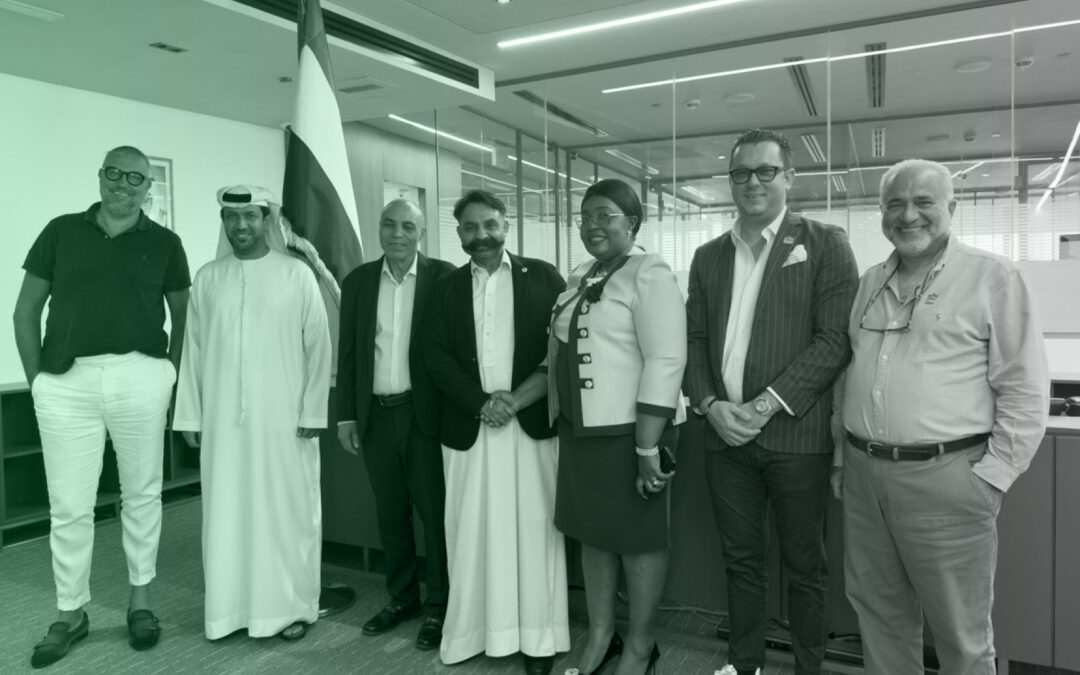The Formation of Sheikh Maktoum NEO Technologies Office: A New Era of Innovation and Investment