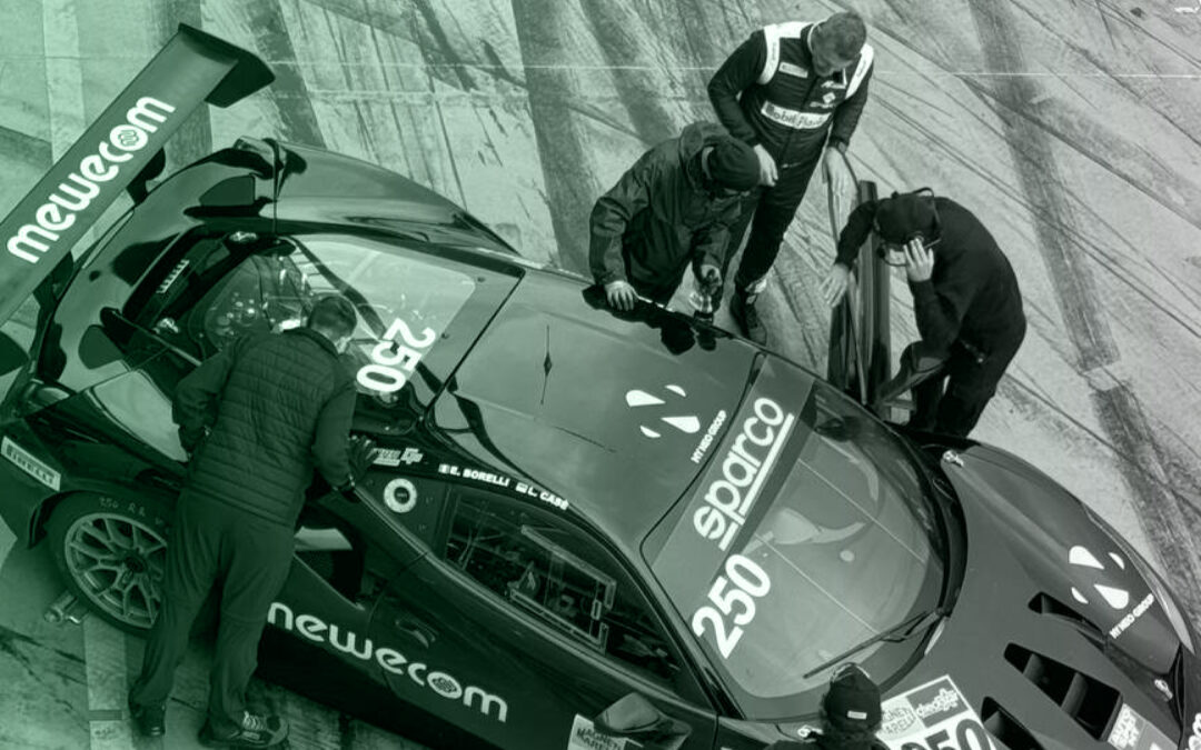 My NEO Group and Sheikh Maktoum NEO Technologies Office Announce Sponsorship of the Italian Gran Turismo Championship