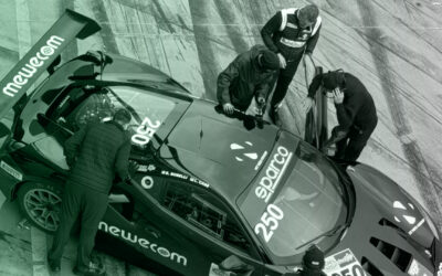 My NEO Group and Sheikh Maktoum NEO Technologies Office Announce Sponsorship of the Italian Gran Turismo Championship