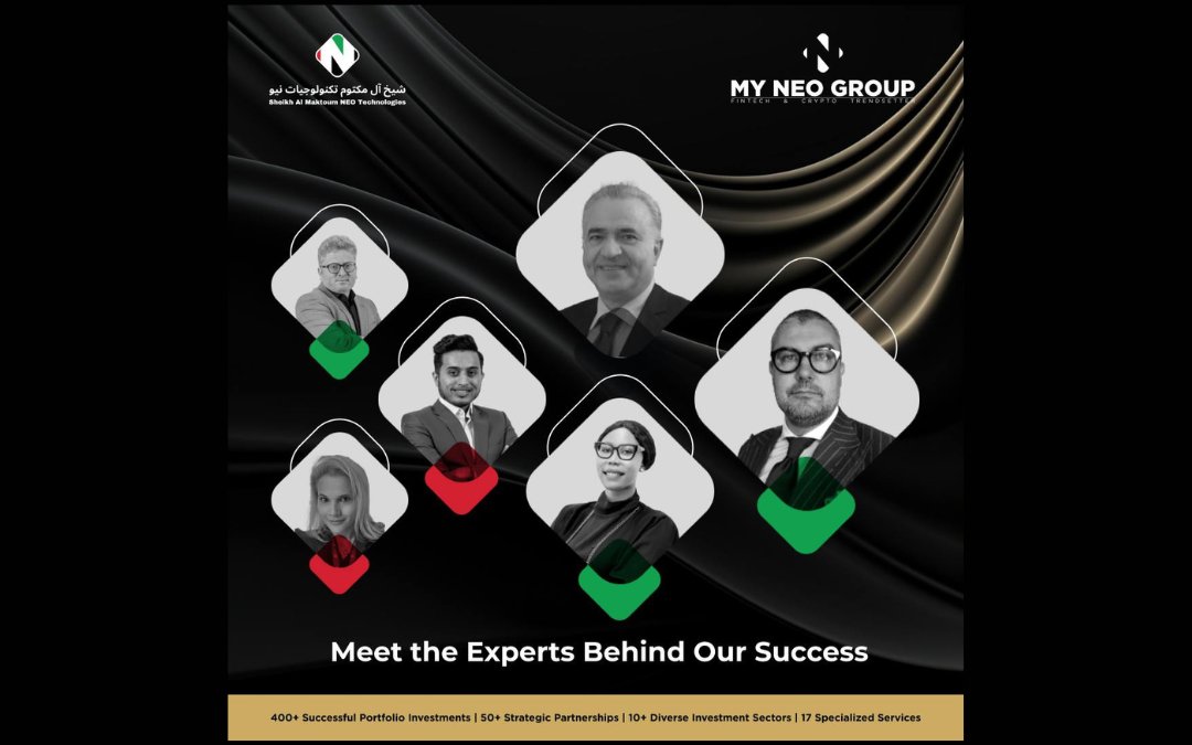 Inside Sheikh Maktoum NEO Technologies Office: Meet the Experts Behind Our Success 🌟