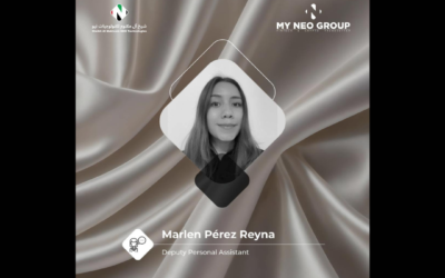 Inside Sheikh Maktoum NEO Technologies Office: Meet Marlen Pérez 
