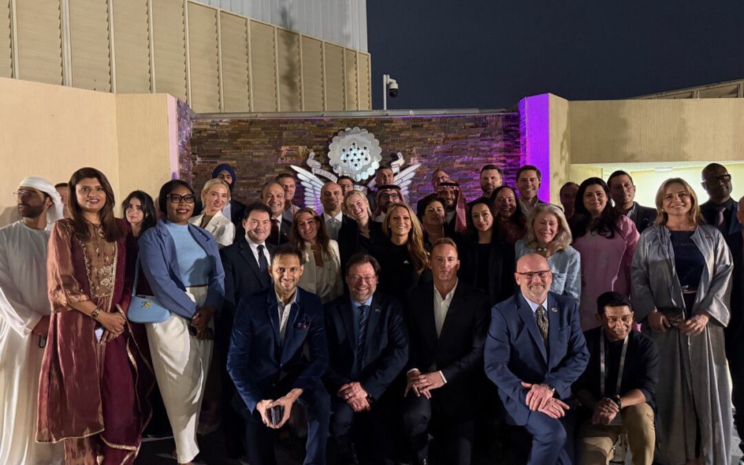 Sheikh Maktoum NEO Technologies Office Strengthens Global Investment Ties in Saudi Arabia