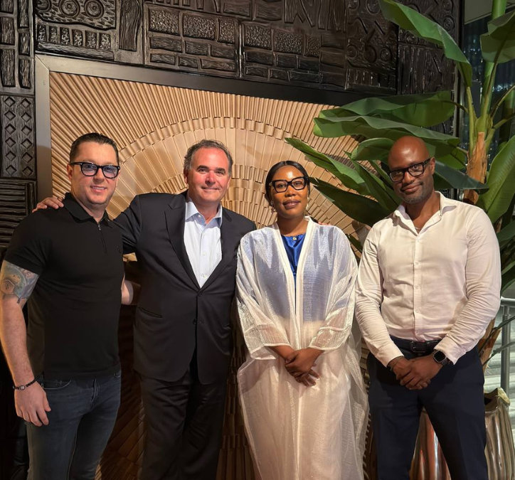 Dr. Mickael Mosse Hosts Nasdaq Private Market Chairman Brett Mock in Dubai to Explore Strategic Investment Synergies