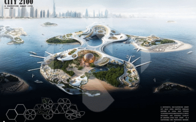 🔷 City2100: Rethinking Urban Futures on the World Islands — A Vision of Regenerative Innovation