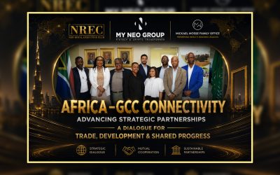 My NEO Group Champions Bilateral Dialogue in Dubai